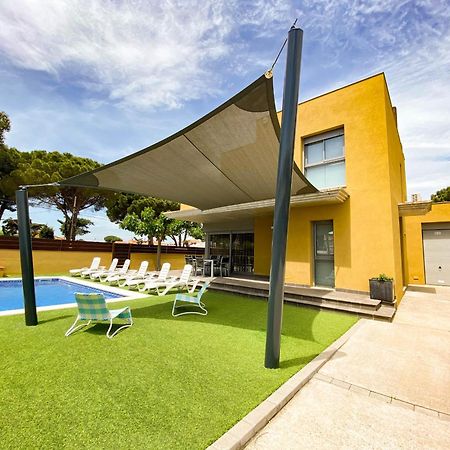 Villa Alegria L' Escala エクステリア 写真