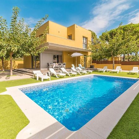 Villa Alegria L' Escala エクステリア 写真