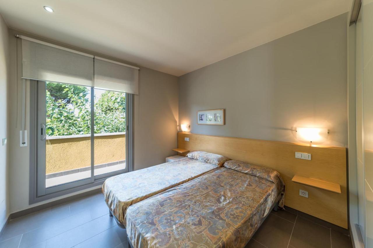 Villa Alegria L' Escala エクステリア 写真