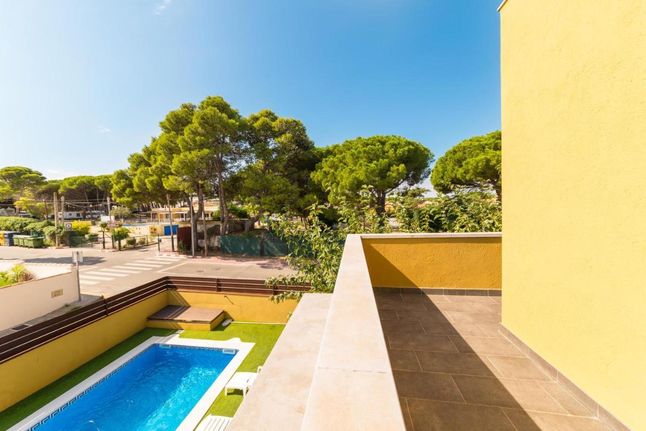 Villa Alegria L' Escala エクステリア 写真