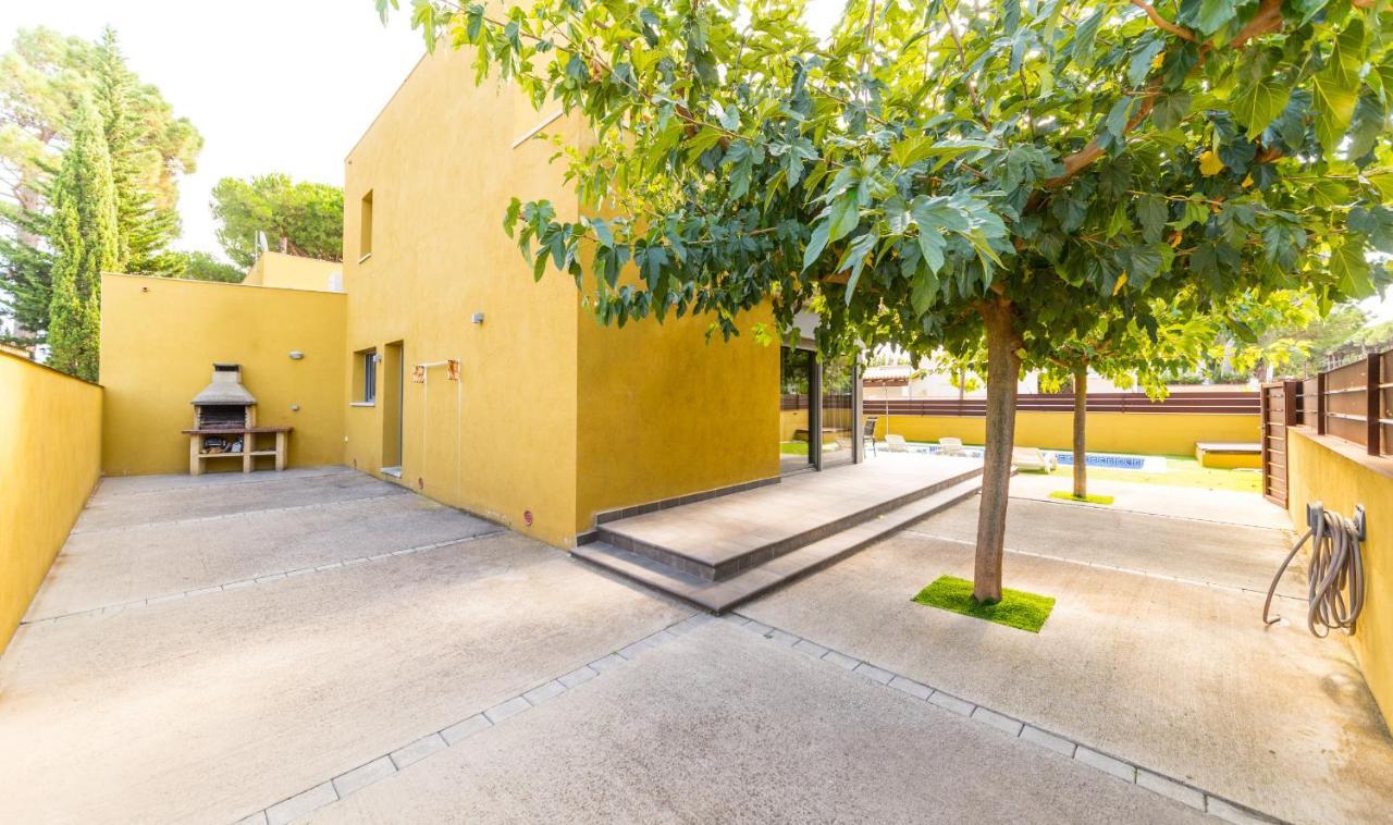 Villa Alegria L' Escala エクステリア 写真